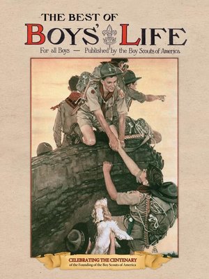 cover image of Best of Boys' Life